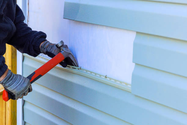 Trusted Storm Damage Siding Repair service in Alum Bank, PA - Creative Siding