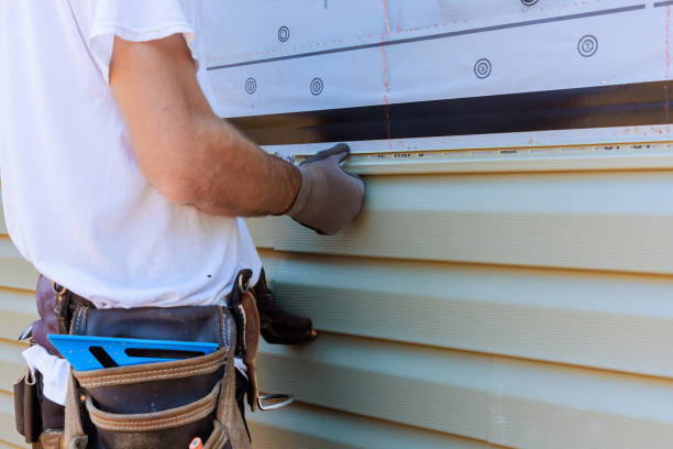 Trusted Emergency Siding Repair service in Alum Bank, PA - Creative Siding